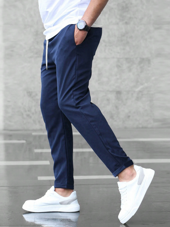 Stylische Hose Für Männer | Dehnbar