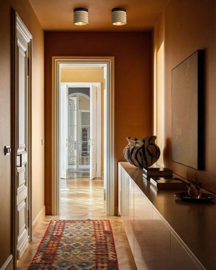 Luz de Techo Aurelio de Travertino