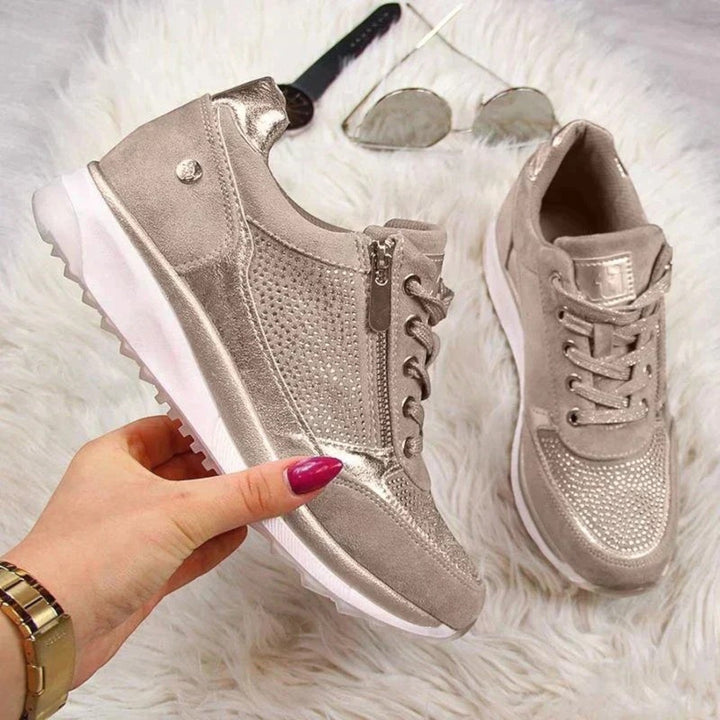Emilia | Stilvolle & Bequeme Sneakers Für Frauen