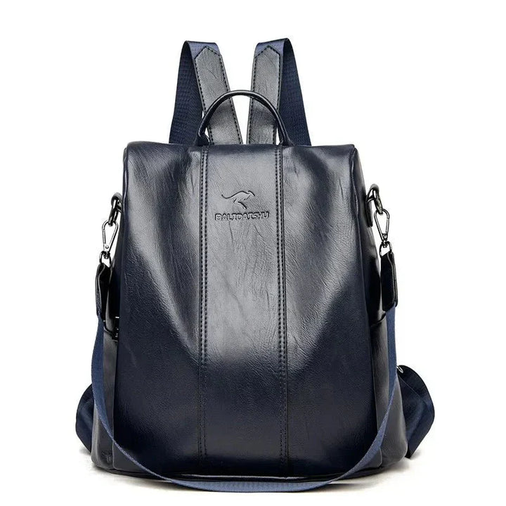 Damen Stylischer Rucksack Mit Zwei Tragegriffen | Modern