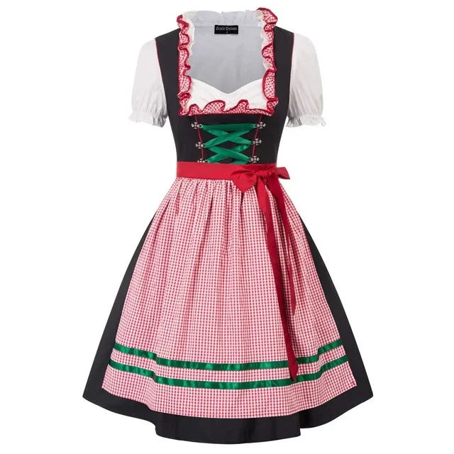 Klassisches Oktoberfest Dirndl Für Damen | Mini