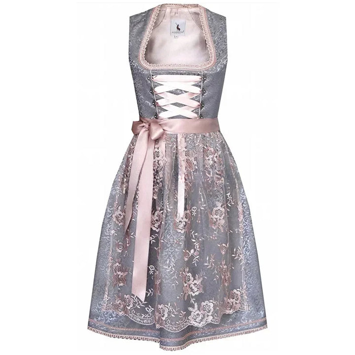 Klassisches Oktoberfest Dirndl Für Damen | Mini