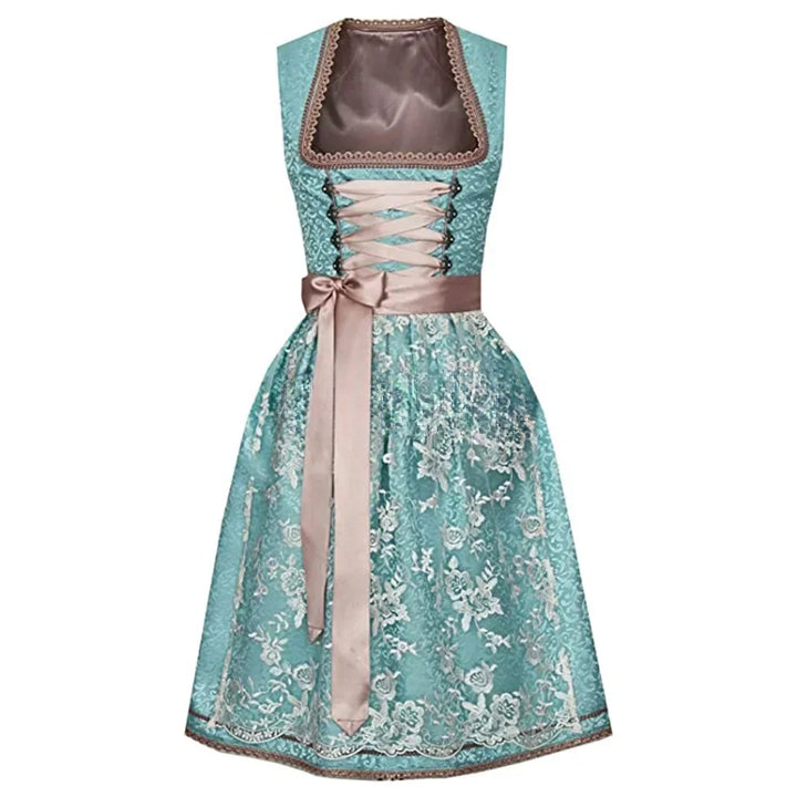 Klassisches Oktoberfest Dirndl Für Damen | Mini