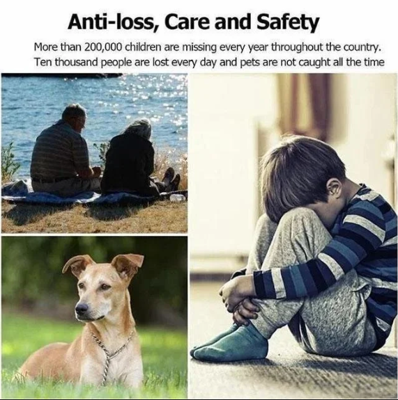 Mini GPS Vehicle Tracker with Real-Time Location