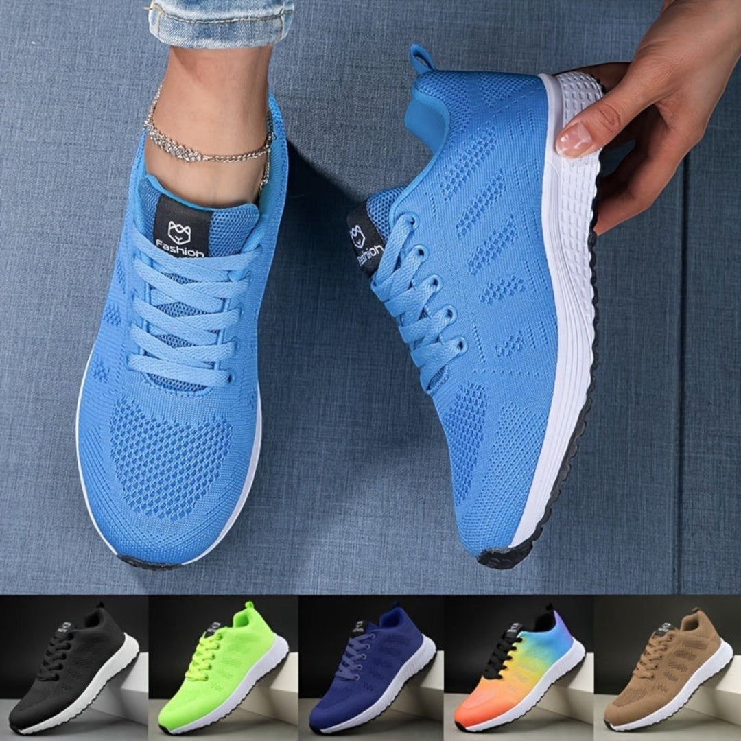 Amira | Bequeme Sneaker Für Damen