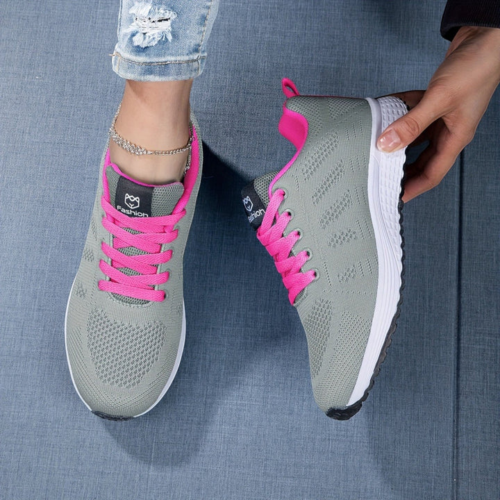 Amira | Bequeme Sneaker Für Damen