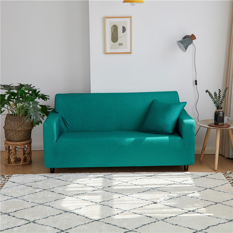 Elastic Fit Sofa Cover Universal Non-Slip Couch Cover