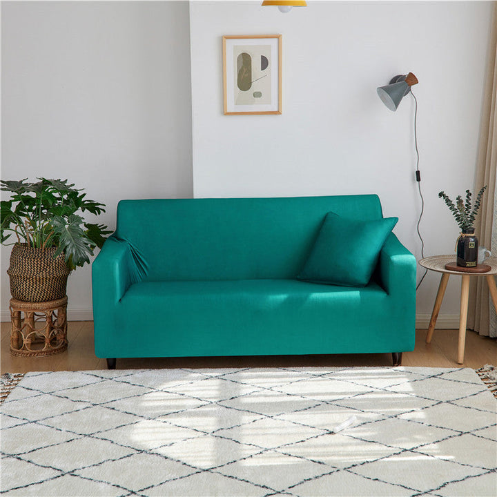 Elastic Fit Sofa Cover Universal Non-Slip Couch Cover