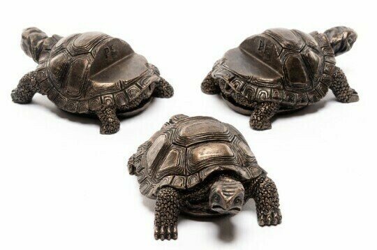 Plant Pots Decorative Animal Feet Risers – Set of 3