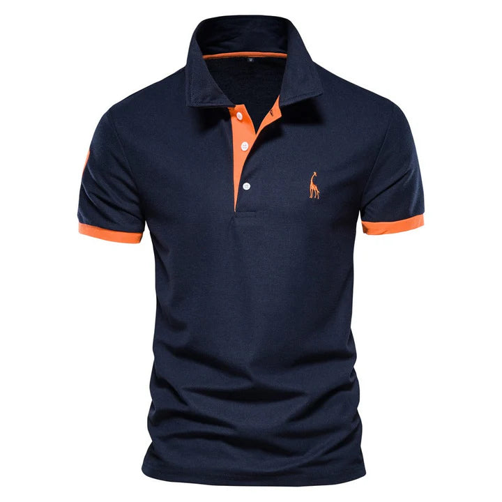 Herren Poloshirt – Stilvoll, Bequem & Vielseitig | Perfekt für Alltag, Büro & Freizeit