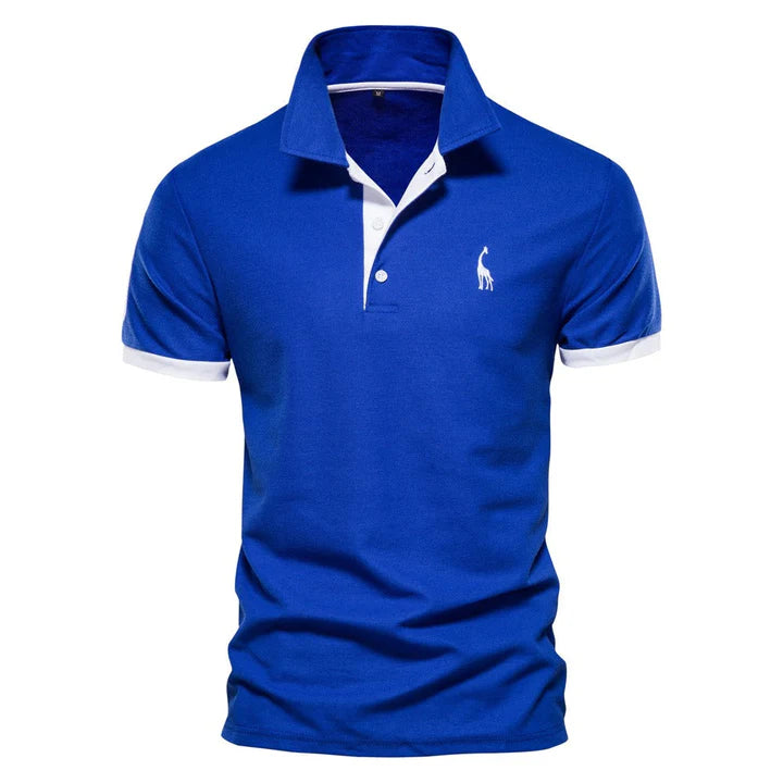 Herren Poloshirt – Stilvoll, Bequem & Vielseitig | Perfekt für Alltag, Büro & Freizeit