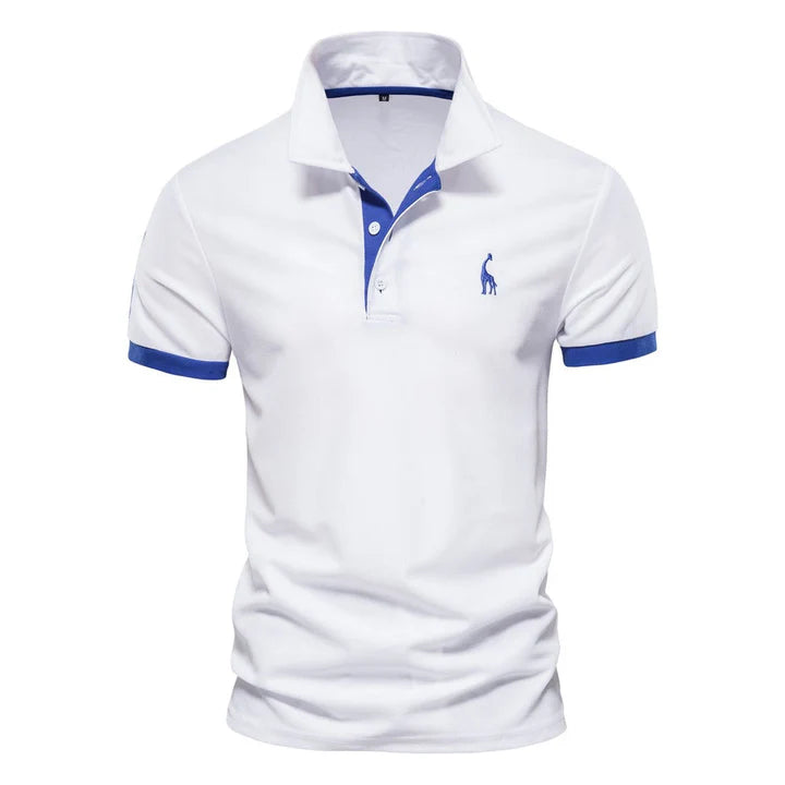 Herren Poloshirt – Stilvoll, Bequem & Vielseitig | Perfekt für Alltag, Büro & Freizeit
