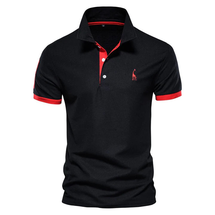 Herren Poloshirt – Stilvoll, Bequem & Vielseitig | Perfekt für Alltag, Büro & Freizeit