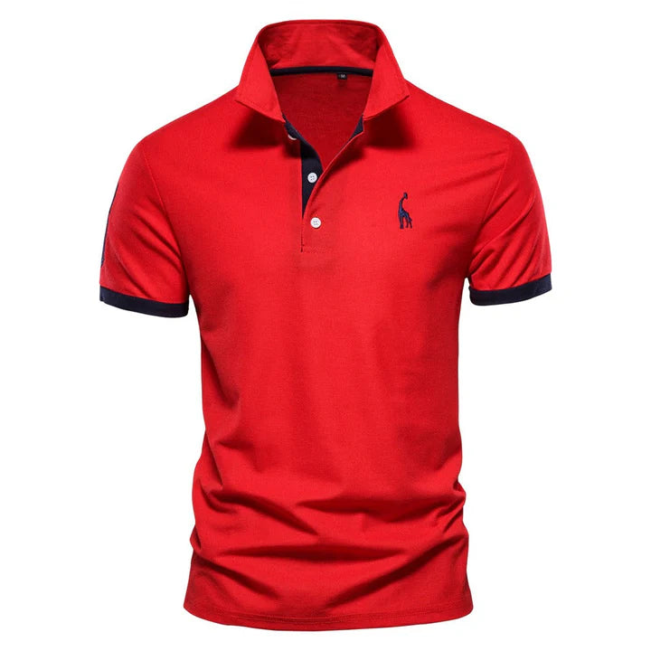 Herren Poloshirt – Stilvoll, Bequem & Vielseitig | Perfekt für Alltag, Büro & Freizeit