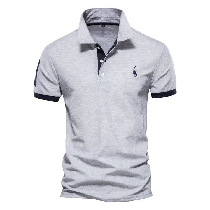 Herren Poloshirt – Stilvoll, Bequem & Vielseitig | Perfekt für Alltag, Büro & Freizeit