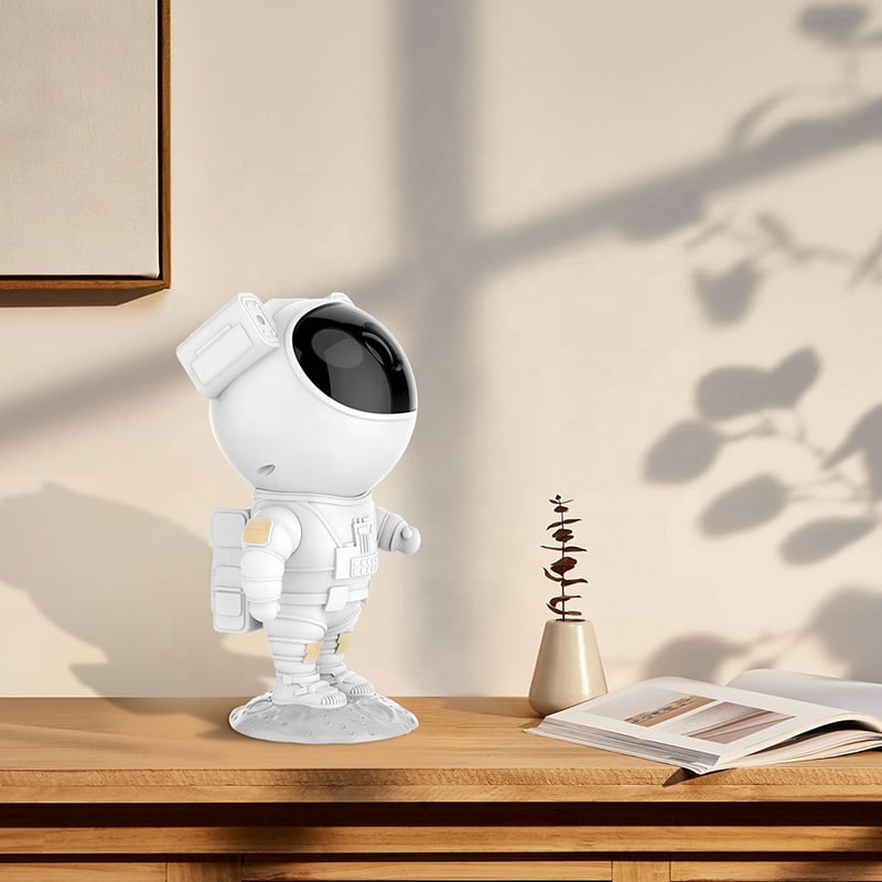 Astronaut Nebula Star Projector Light with Adjustable Modes
