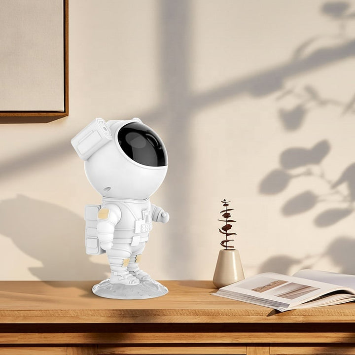 Astronaut Nebula Star Projector Light with Adjustable Modes