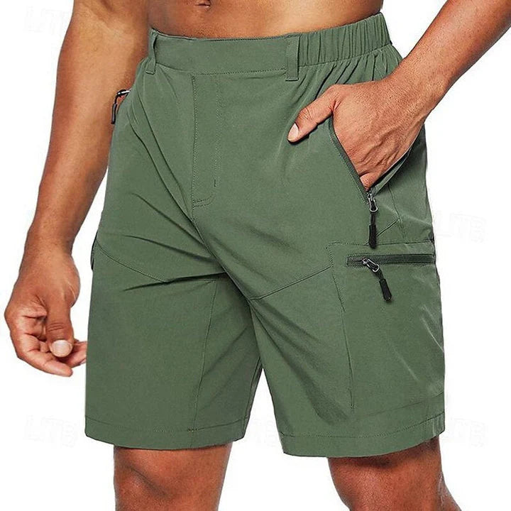 Sommerhose für Herren – Bequem, Atmungsaktiv & Leicht | Ideal für warme Tage, Freizeit & Urlaub