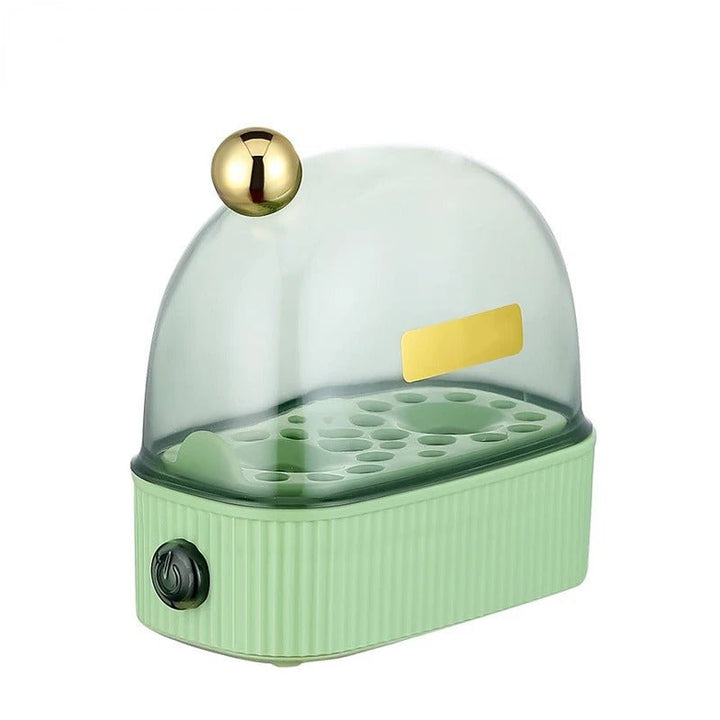 Automatic Egg Cooker Compact Kitchen Egg Boiling Unit
