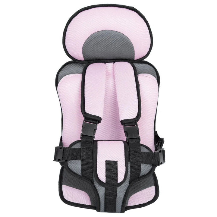 Sicherer Kindersitz fürs Auto – Ergonomisch, Verstellbar & Crash-getestet | Komfort & Schutz mit ISOFIX für jedes Alter