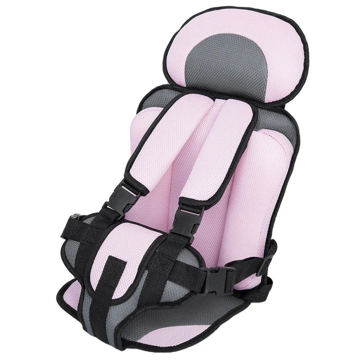 Sicherer Kindersitz fürs Auto – Ergonomisch, Verstellbar & Crash-getestet | Komfort & Schutz mit ISOFIX für jedes Alter