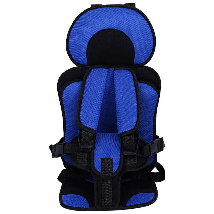 Sicherer Kindersitz fürs Auto – Ergonomisch, Verstellbar & Crash-getestet | Komfort & Schutz mit ISOFIX für jedes Alter