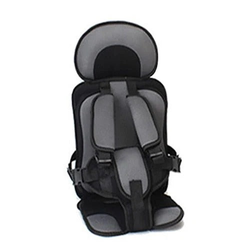 Sicherer Kindersitz fürs Auto – Ergonomisch, Verstellbar & Crash-getestet | Komfort & Schutz mit ISOFIX für jedes Alter