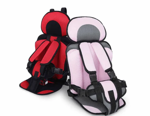 Sicherer Kindersitz fürs Auto – Ergonomisch, Verstellbar & Crash-getestet | Komfort & Schutz mit ISOFIX für jedes Alter