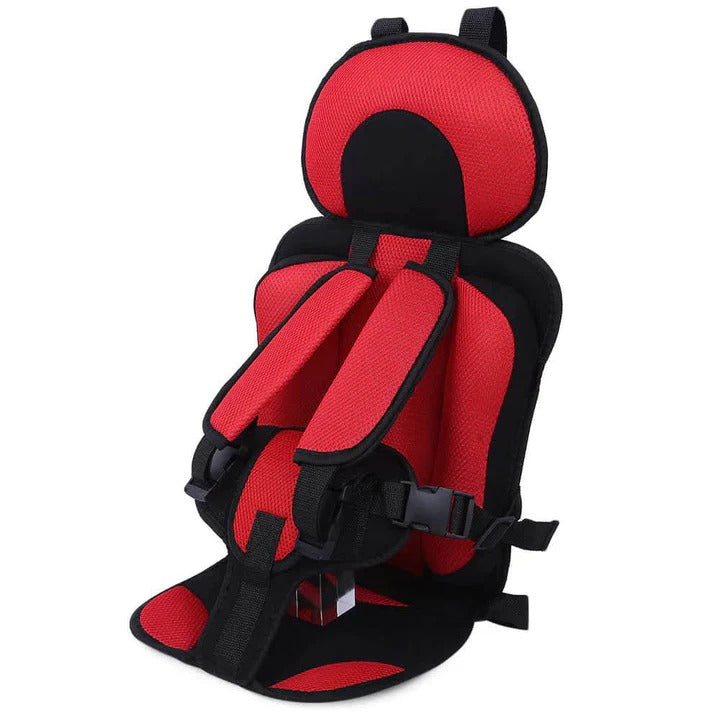 Sicherer Kindersitz fürs Auto – Ergonomisch, Verstellbar & Crash-getestet | Komfort & Schutz mit ISOFIX für jedes Alter