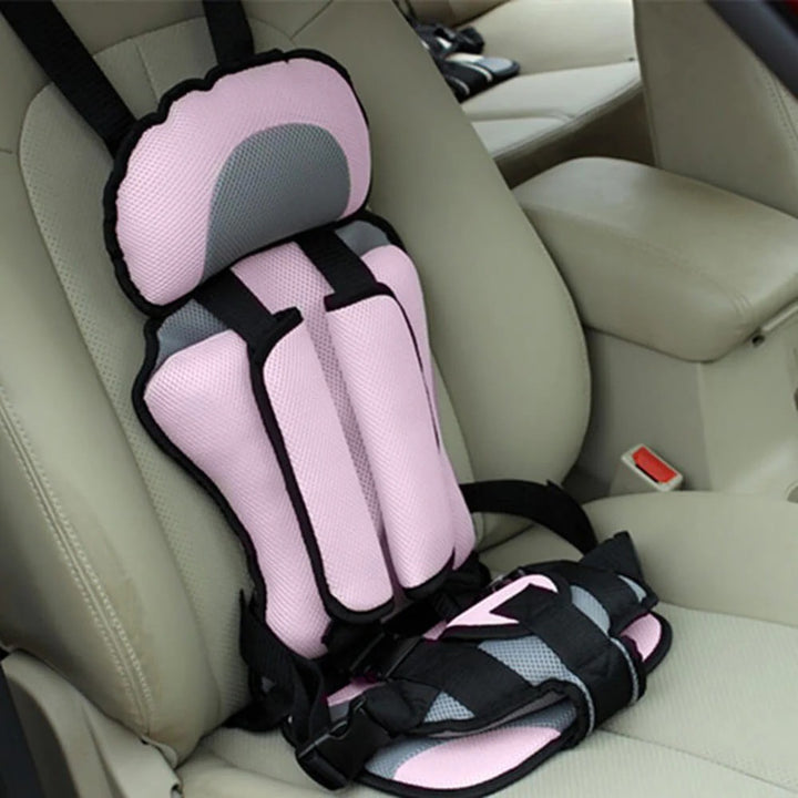 Sicherer Kindersitz fürs Auto – Ergonomisch, Verstellbar & Crash-getestet | Komfort & Schutz mit ISOFIX für jedes Alter