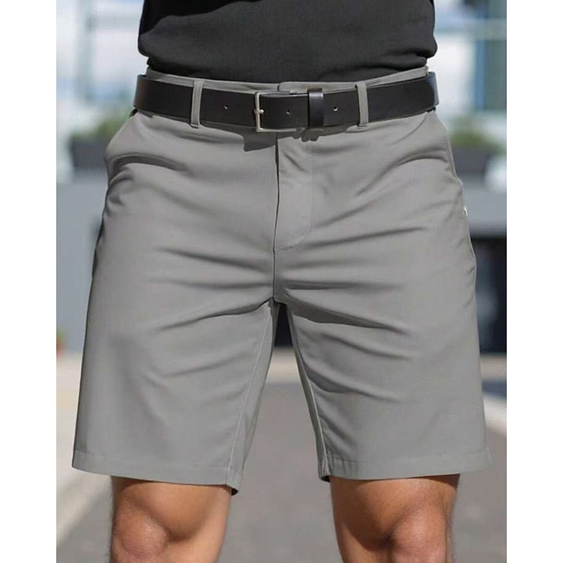 Klassische Sommershorts Für Männer
