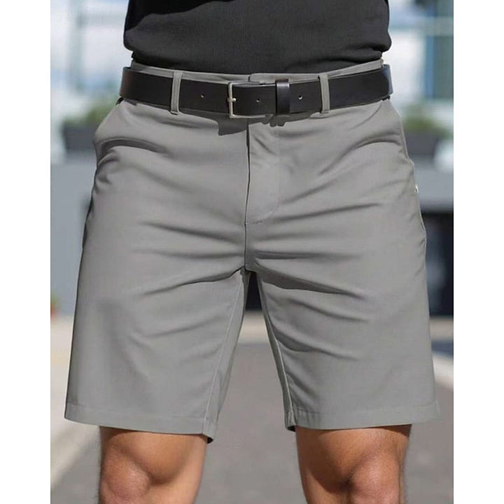 Klassische Sommershorts Für Männer
