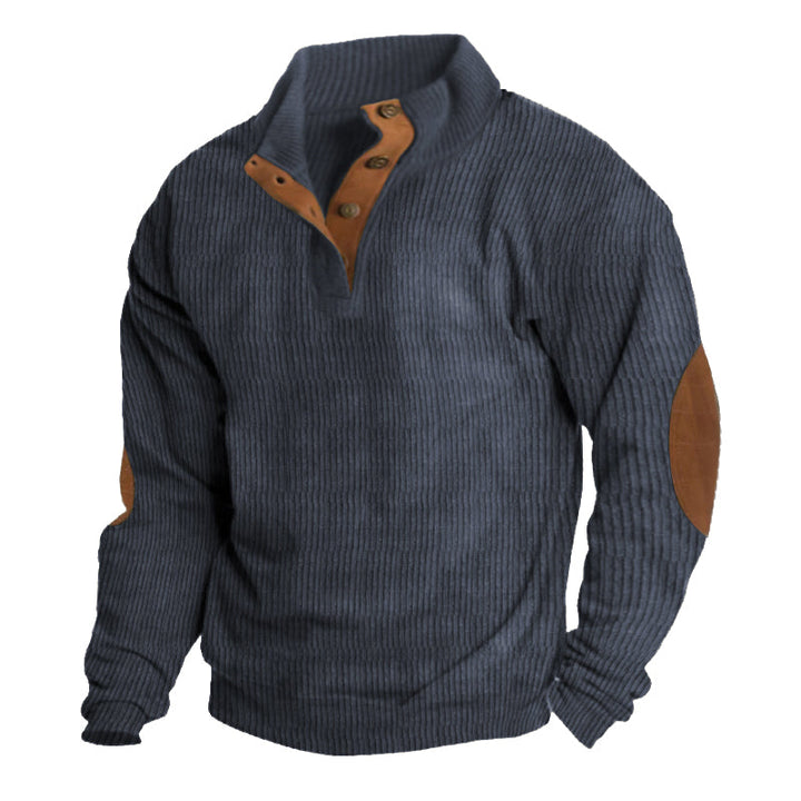 Herren Pullover Mit Langen Ärmeln | Winter