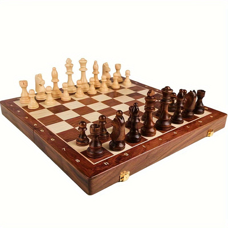 Traditional Chess Set Professional Tournament Chess Board