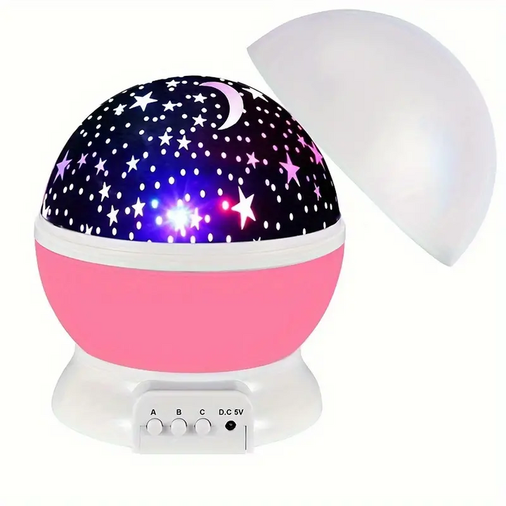 Star Sky Projector Light Ambient Room & Night Light
