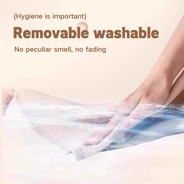 Portable Heated Shawl USB Powered Warm Wrap for Home and Outdoor Use