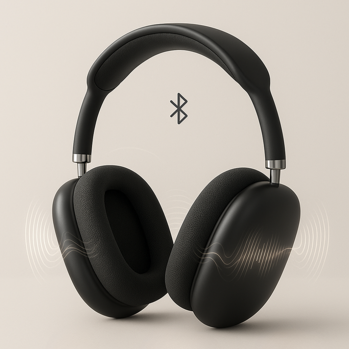 Auriculares Bluetooth con Estéreo HiFi y Cancelación de Ruido