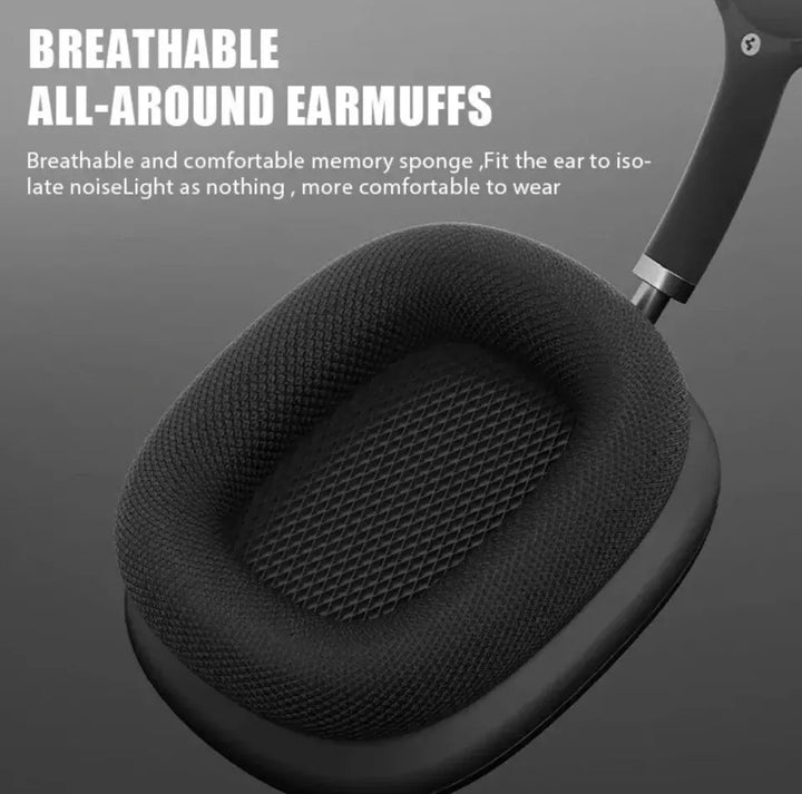 Auriculares Bluetooth con Estéreo HiFi y Cancelación de Ruido