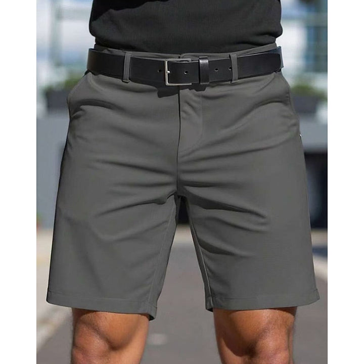 Klassische Sommershorts Für Männer