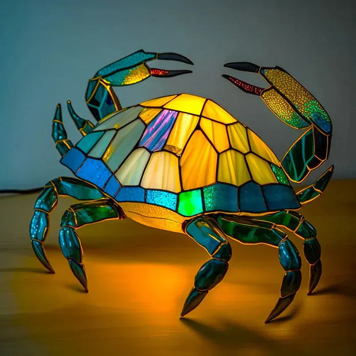 Künstlerische Designlampe aus Glas – Einzigartiges Wohnaccessoire im modernen Stil | Handgefertigt & Dekorativ