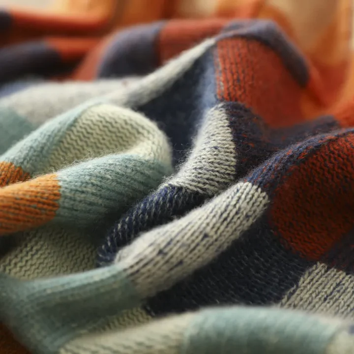Damen Rollkragenpullover aus Kaschmir – Luxuriös, Warm & Weich | Zeitloses Design für Herbst & Winter