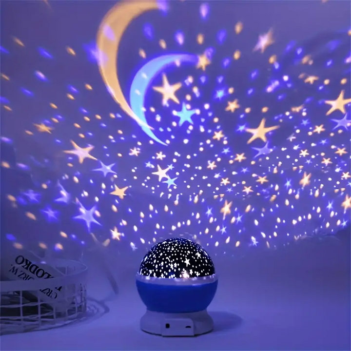Star Sky Projector Light Ambient Room & Night Light
