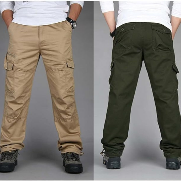 Michael | Bequeme Cargohosen Für Herren