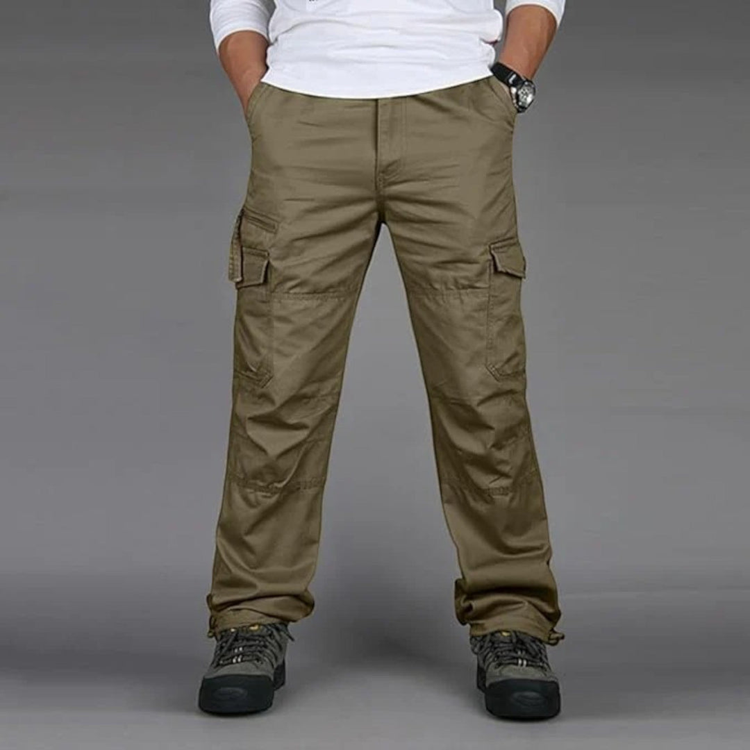 Michael | Bequeme Cargohosen Für Herren
