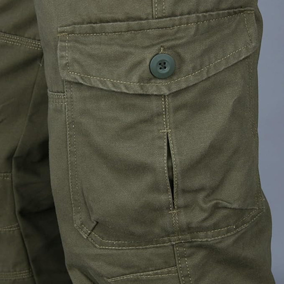 Michael | Bequeme Cargohosen Für Herren