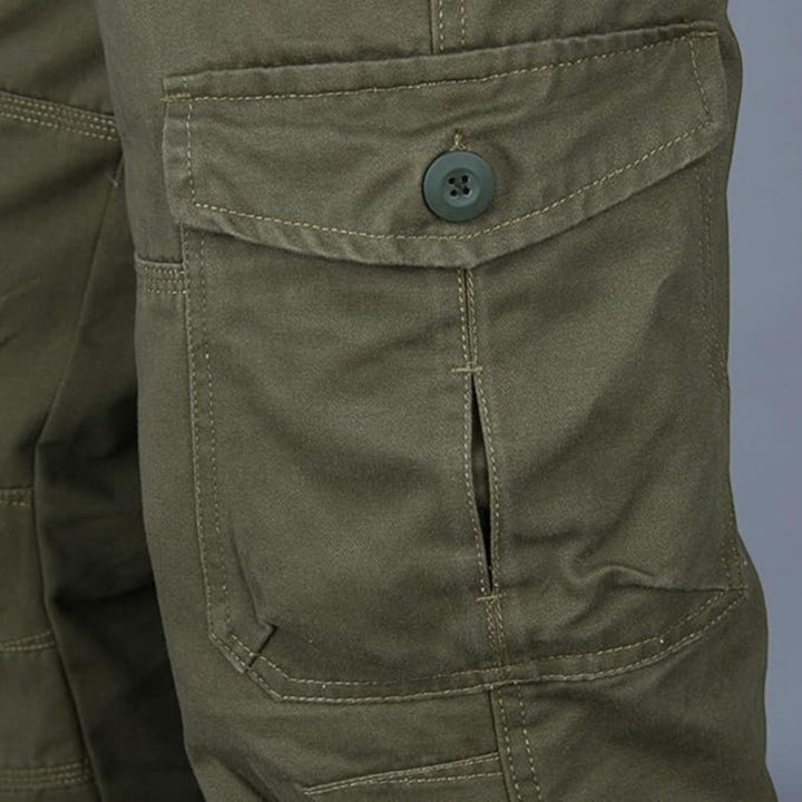 Michael | Bequeme Cargohosen Für Herren