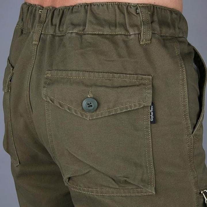 Michael | Bequeme Cargohosen Für Herren