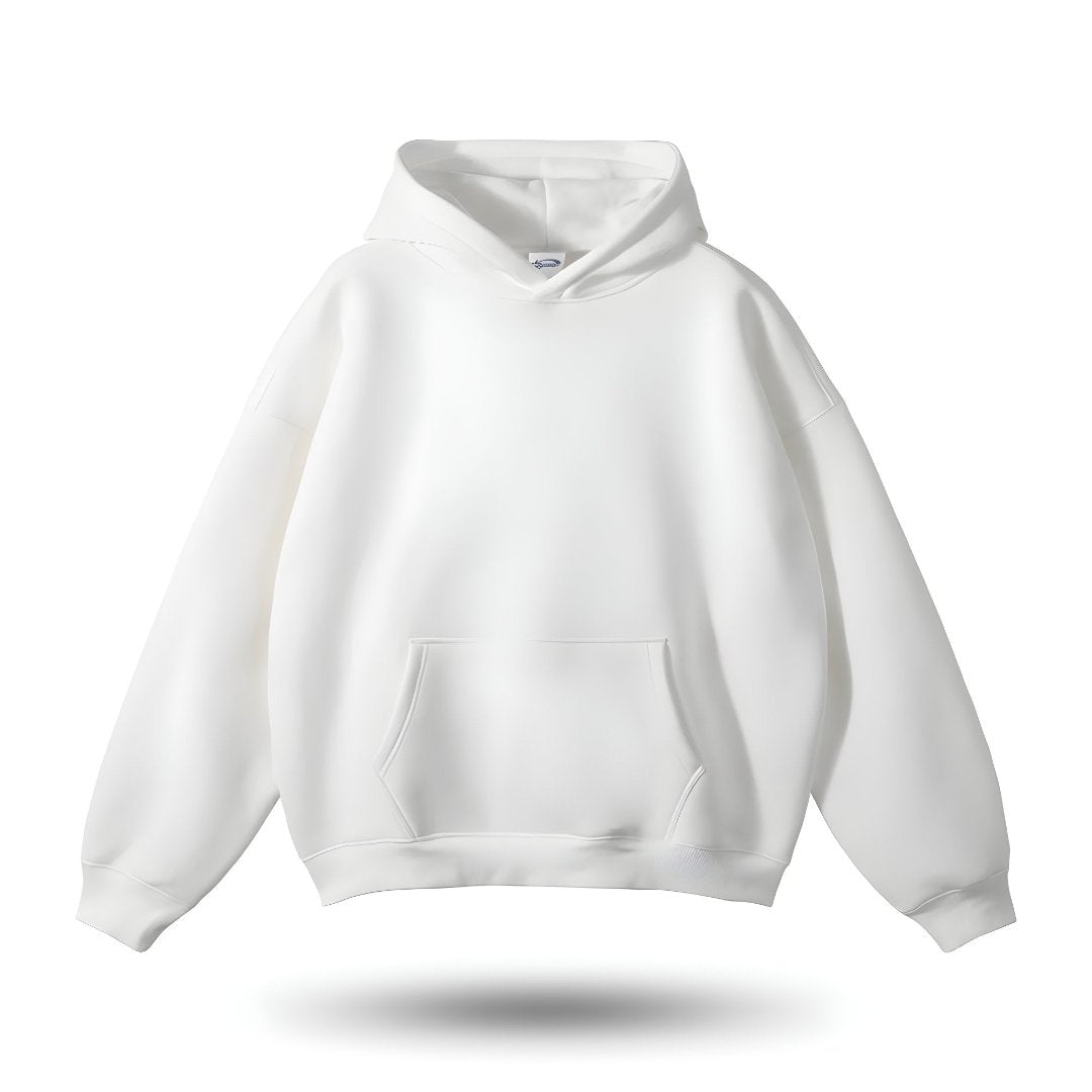Herren Oversize Winter Hoodie Mit Tasche | Stilvoll