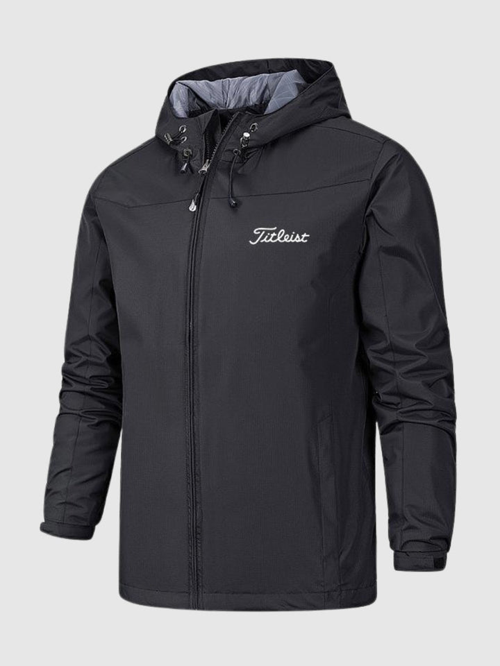 Unisex Regenjacke | Reißverschluss