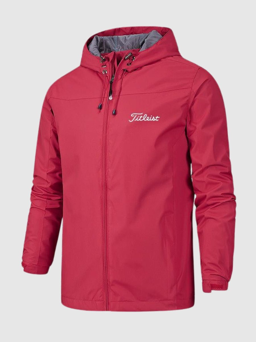 Unisex Regenjacke | Reißverschluss